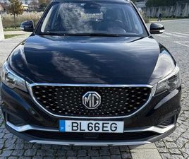 MG ZS ZS EV MG ZS EV LUXURY
