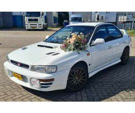 WRX STI GC8 JDM