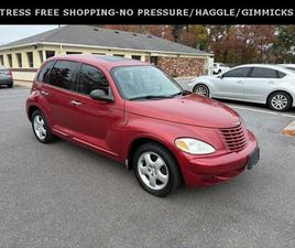 USED 2005 CHRYSLER PT CRUISER TOURING