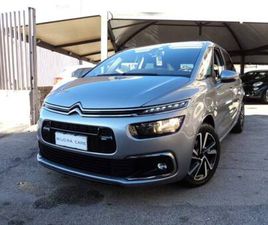 C4 PICASSO BLUEHDI 120 S&S EAT6 SHINE