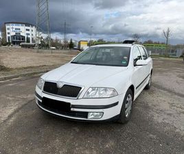 SKODA OCTAVIA COMBI SKODA OCTAVIA COMBI AMBIENTE