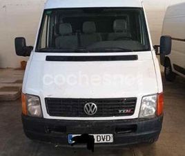 VOLKSWAGEN LT VOLKSWAGEN LT