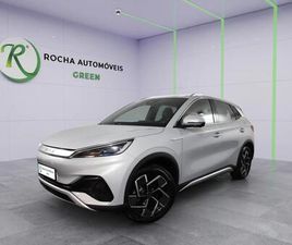 BYD ATTO 3 DESIGN 60.48 KWH