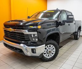 LT CREW 4X4 V8 *PNBV 9900* SIÈGES CHAUF CARPL