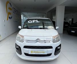 C3 PICASSO C3 PICASSO 1.4 VTI 95 GPL AIRDREAM SEDUCTION