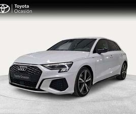 AUDI A3 SPORTBACK 35 TDI SPORTBACK S LINE 35 TDI 110KW S TRONIC