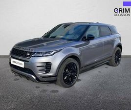 LAND ROVER RANGE ROVER EVOQUE P300E RANGE ROVER EVOQUE MARK I P300E PHEV AWD BVA8 R-DYNAMIC SE