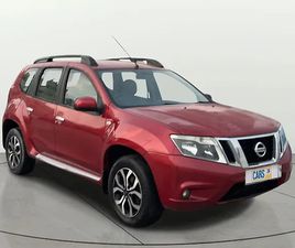 NISSAN TERRANO