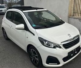 PEUGEOT 108 108 VTI 68 5 PORTE ALLURE