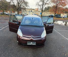 C4 GRAND PICASSO 1.8 ELEGANCE
