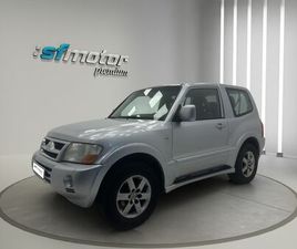 MITSUBISHI MONTERO 3.2 DID ALL-FOUR