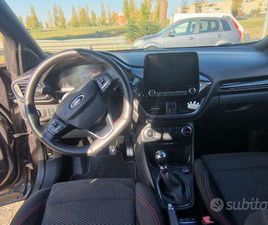 FORD PUMA ST FORD PUMA ST LINE