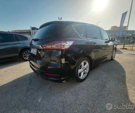 FORD S-MAX FORD S-MAX TDI VERS. SPORT 2.0 150CV