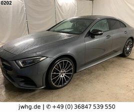 MERCEDES CLS SHOOTING BRAKE