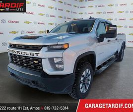 CHEVROLET SILVERADO 2500HD CUSTOM