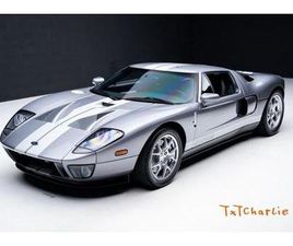 2006 FORD GT BASE (100A)