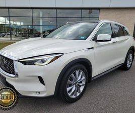 2019 INFINITI QX50 LUXE