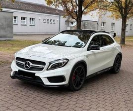 MERCEDES CLASSE A A 45 AMG MERCEDES-BENZ CLASE A
