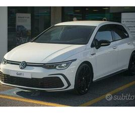 VOLKSWAGEN JETTA VOLKSWAGEN GOLF GTI 2.0 TSI DSG AZIENDALE
