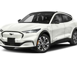 FORD MUSTANG MACH-E USED 2023 FORD MUSTANG MACH-E PREMIUM