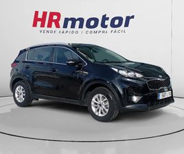 KIA SPORTAGE 1.6 GDI CONCEPT 4×2