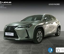 LEXUS UX UX 300E LEXUS UX 300E BUSINESS