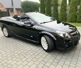 ASTRA CABRIO 2009 ROK 1.6 TURBO SOCHACZEW • OLX.PL