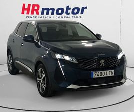 PEUGEOT 3008 PEUGEOT 3008 1.2 PURETECH ALLURE