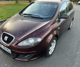 SEAT ALTEA XL SEAT ALTEA XL 1.6 MPI KLIMA 2007 ZADBANY KRAPKOWICE • OLX.PL