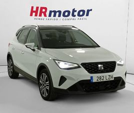 SEAT ARONA SEAT ARONA 1.0 TSI STYLE XL S&S