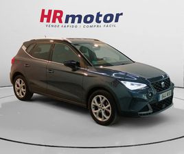 SEAT ARONA 1.5 TSI FR XL