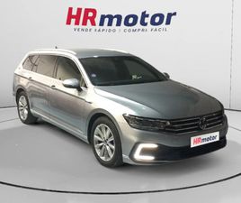 VOLKSWAGEN PASSAT 1.4 TSI PHEV GTE BUSINESS