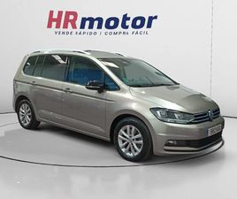 VOLKSWAGEN TOURAN 1.6 TDI ADVANCE BMT