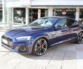 AUDI A5 40 TDI A5 2ª SERIE A5 SPB 40 TDI S TRONIC S LINE EDITION