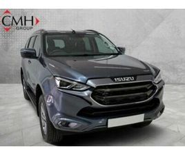 2025 ISUZU MU-X 1.9D LS AUTO