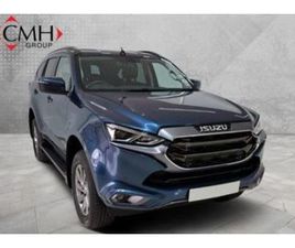 2025 ISUZU MU-X 3.0D HR LSE AUTO