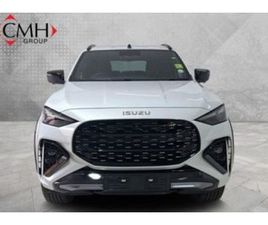 2025 ISUZU MU-X 3.0D ONYX XT 4X4 AUTO