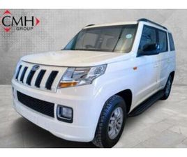 2017 MAHINDRA TUV 300 1.5 TD 7-SEAT