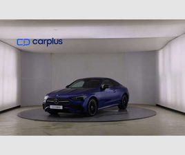 MERCEDES CLE COUPE CLE 220D D COUPÉ