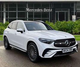 2.0 GLC220DH MHEV AMG LINE (PREMIUM PLUS) G-TRONIC+ 4MATIC EURO 6 (START/STOP) 5DR