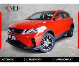 2025 PROTON X50 1.5T EXECUTIVE