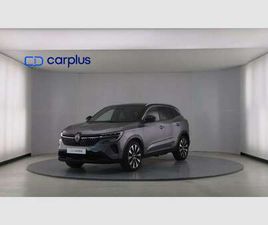 RENAULT AUSTRAL 1.3 TCE MILD HYBRID TECHNO CVT 116KW