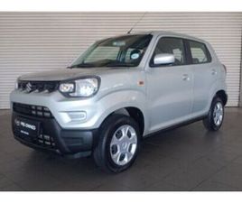 SUZUKI S-PRESSO 2024 SUZUKI S-PRESSO 1.0 GL