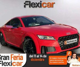 40 TFSI 145KW S TRONIC BLACK LINE COUPÉ