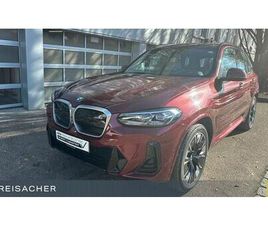 BMW IX3 IMPRESSIVE M-SPORT DAPROF LEDER HUD H-K GEST