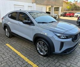 FIAT FASTBACK FIAT FASTBACK 1.0 200 TURBO FLEX AUT 2024