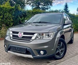 FIAT FREEMONT FIAT FREEMONT 2.0 MULTIJET LOUNGE AWD