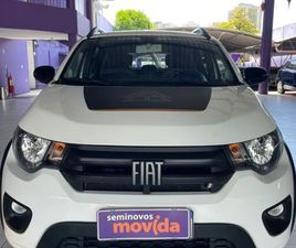 FIAT MOBI TREKKING 1.0 FLEX 5P