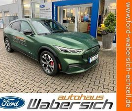 FORD MUSTANG MACH-E FORD MUSTANG MACH-E