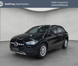 MERCEDES GLA GLA 200 MERCEDES-BENZ GLA 200 D MBUX-ADVANCED LED